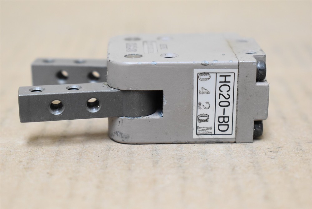 Harmo Pneumatic Gripper Part No. HC20-BD
