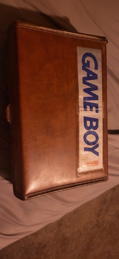 Original Game Boy DMG-01 Console Handheld Very Nice -TESTED