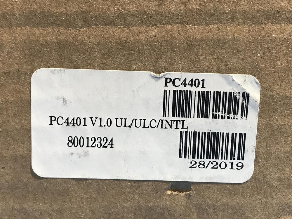 DSC Maxsys PG4401 Data Interface Module