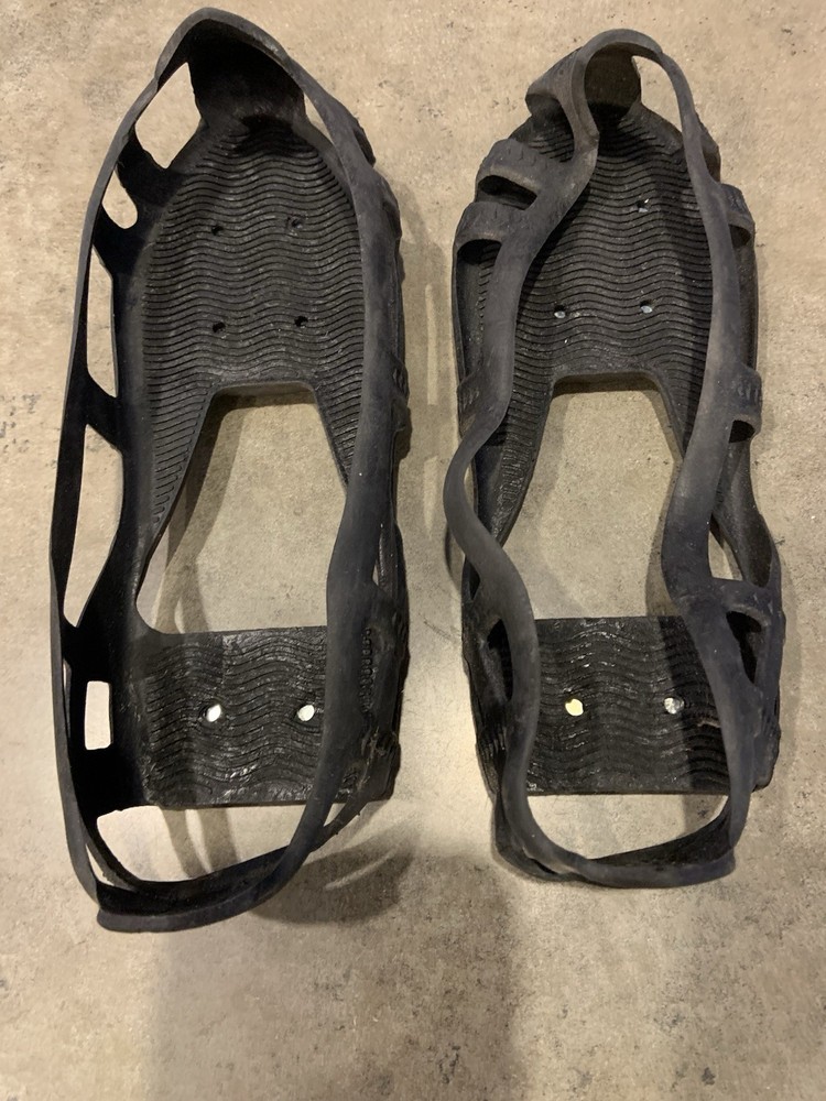 Stabil Ice Cleats For Shoes Size Medium