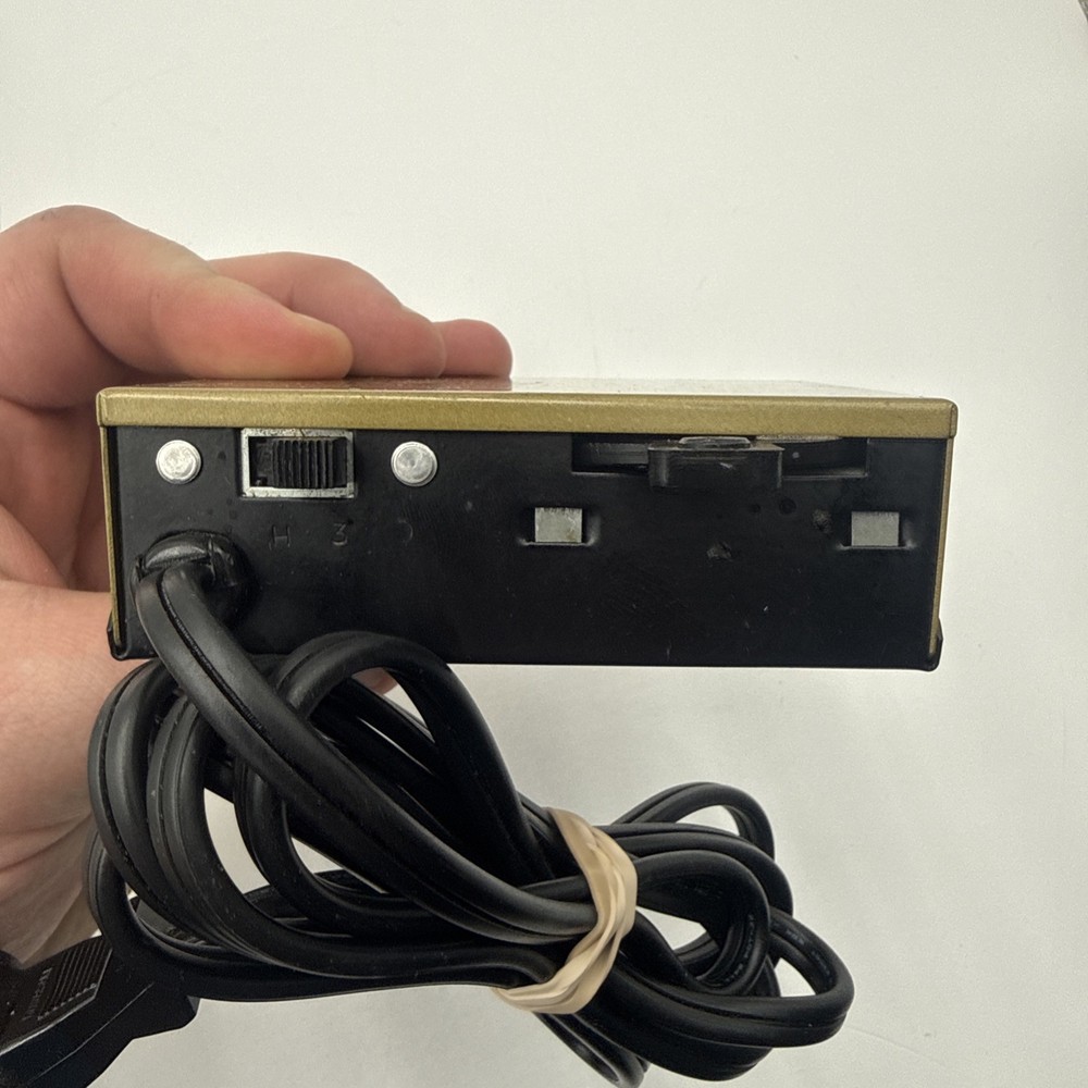 TYCO HO SCALE POWER PACK HOBBY TRANSFORMER 899B - TESTED EX+