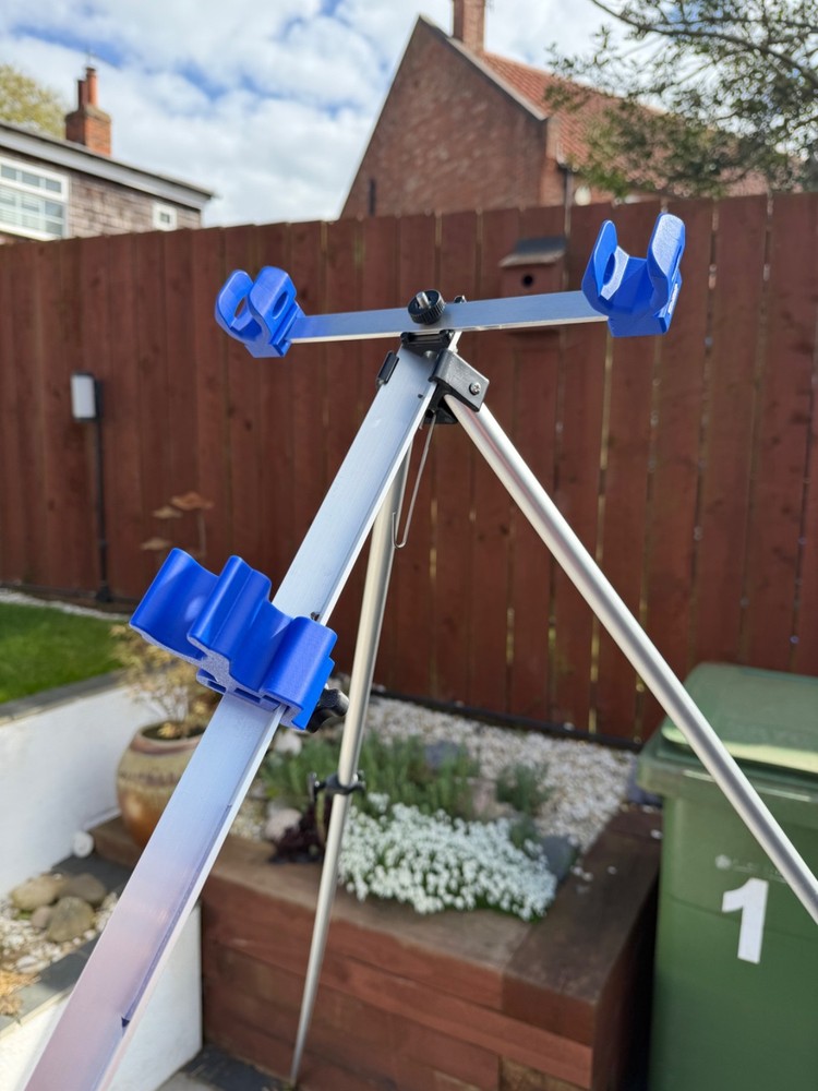 ian golds tripod replacement rests and cups