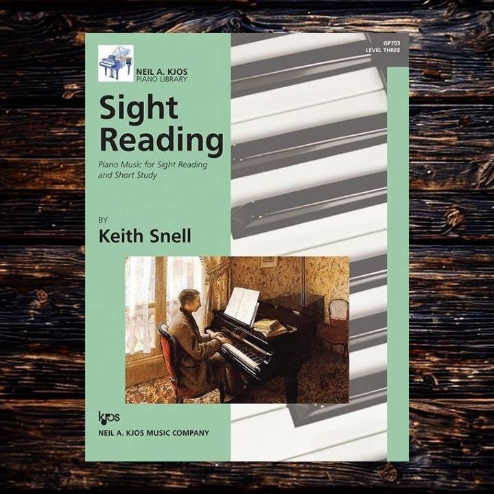 Sight Reading - Snell/Hidy Level 3