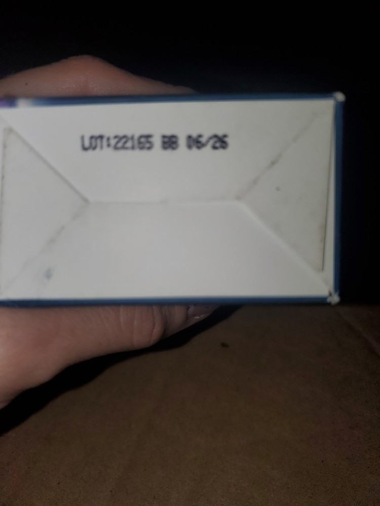 DripDrop Concord Grape Dehydration Relief Packets X10 BB6/26