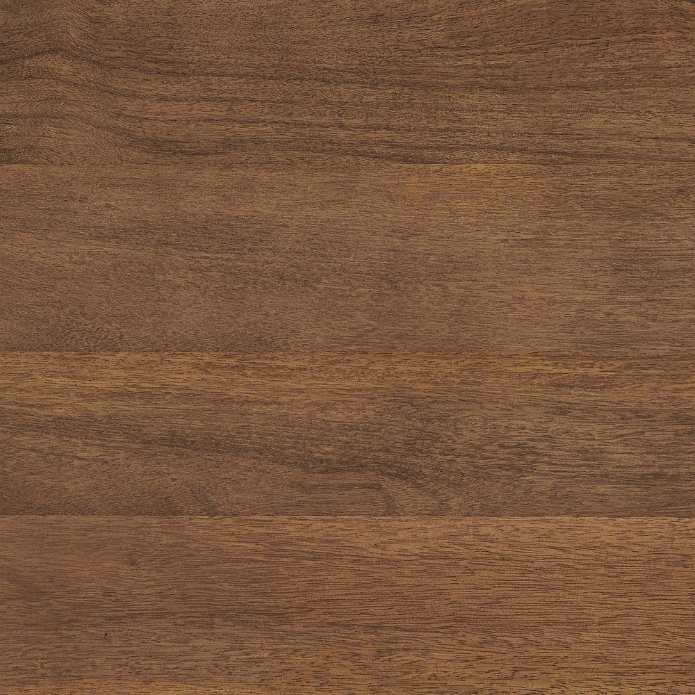 Amistad Wood Coffee Table in Walnut