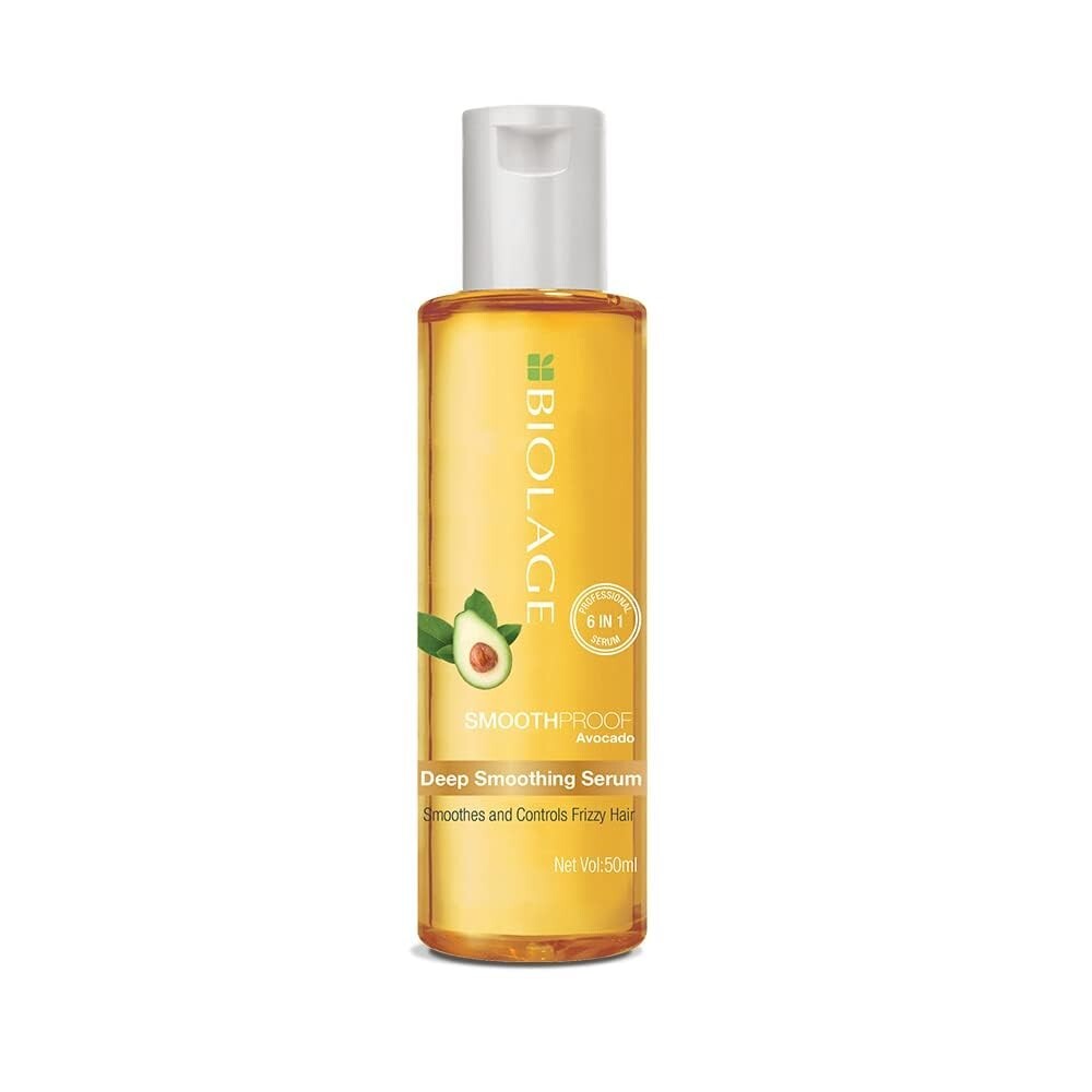 MATRIX Biolage 6 In 1 Smooth Proof Deep Smoothing Serum, 100 ml