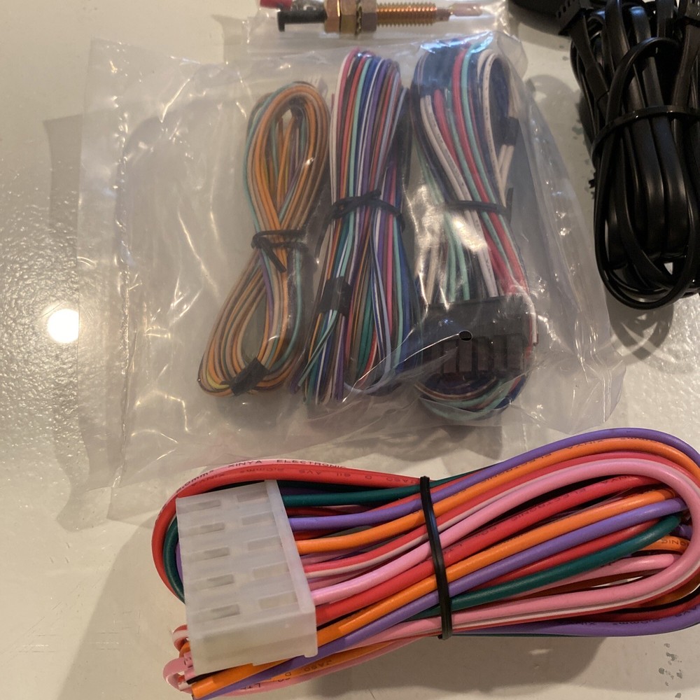 Directed DS4/DS4P Harness Kit Viper (NO MODULE)