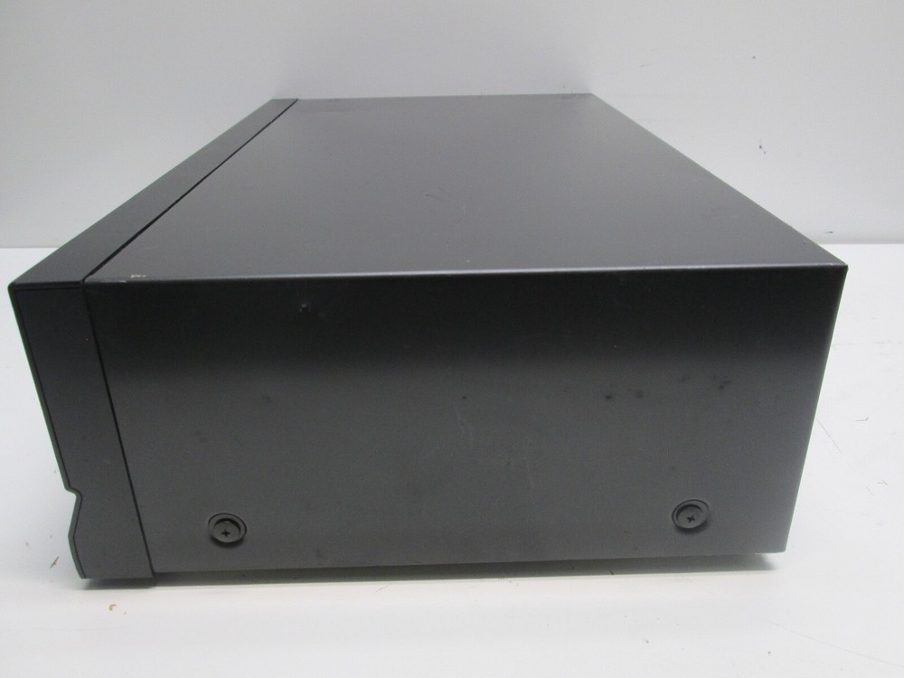 Technics Dual Cassette Deck RS – TR 210 - READ