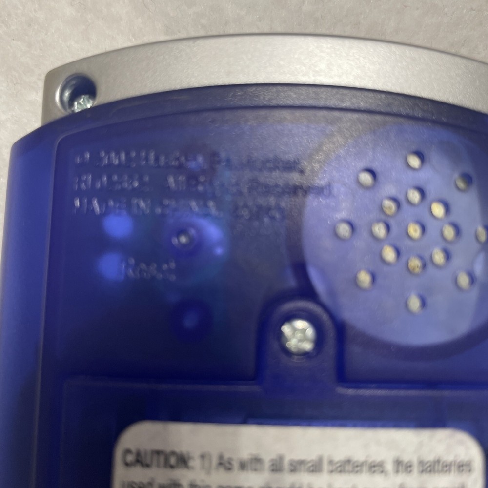 Boggle Hande Held Electronic Game Hasbro. 2002