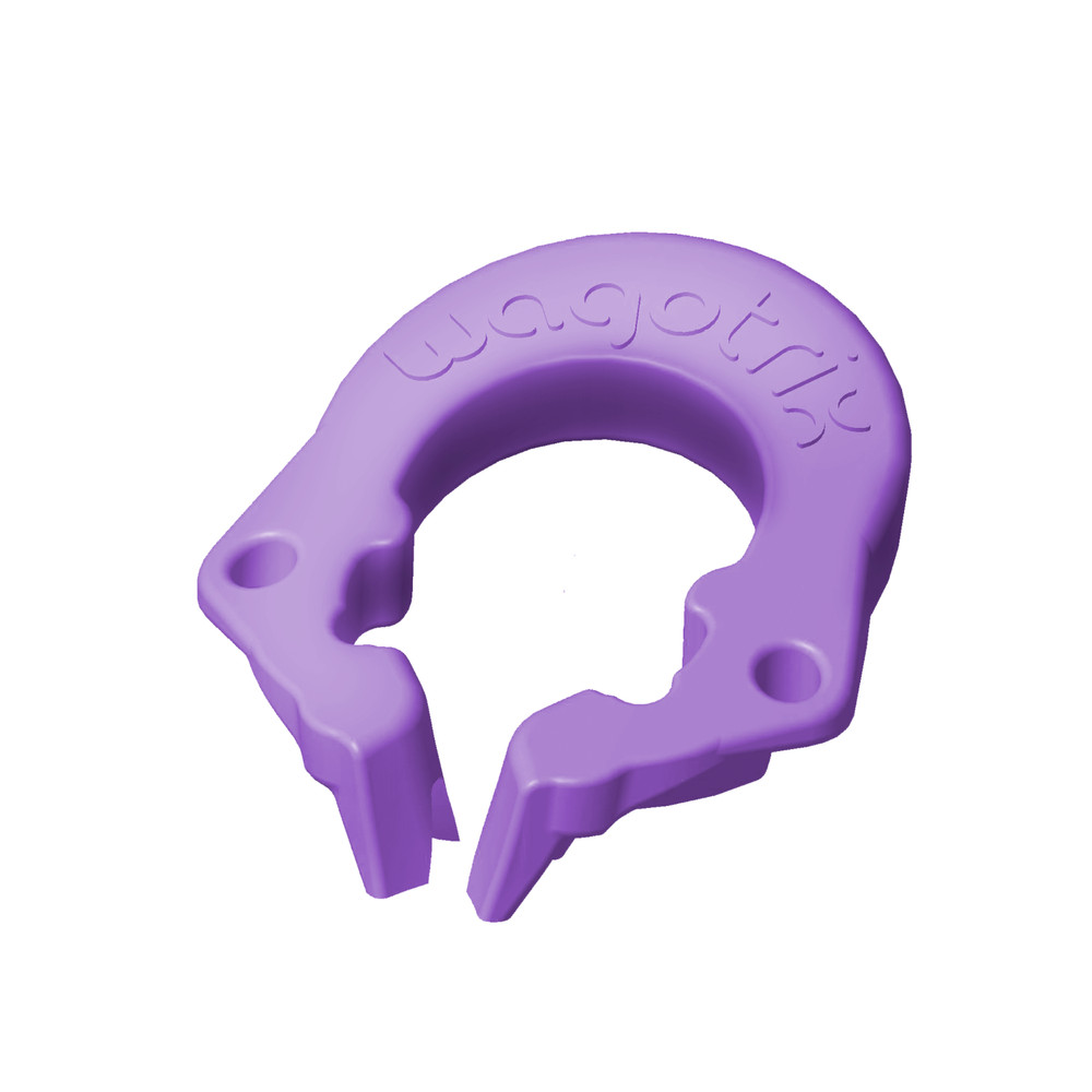 Wagotrix Universal Single-Use Matrix Rings - 100 Pack