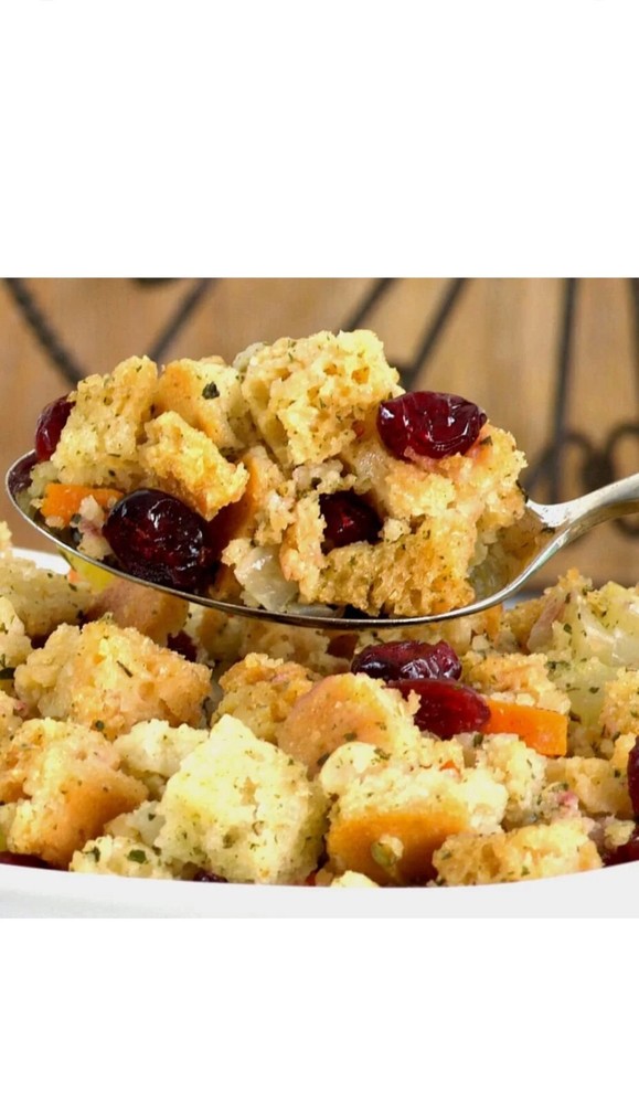 ALEIA'S BEST. TASTE. EVER. Plain Stuffing Mix - 10oz / 2 Pack Authentic Ex:02/25