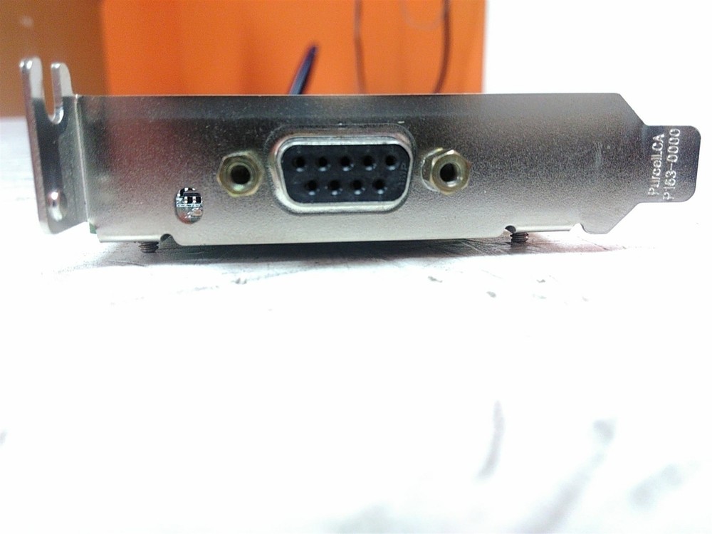 InBus Engineering PCI-344A Serial Type PCI Card