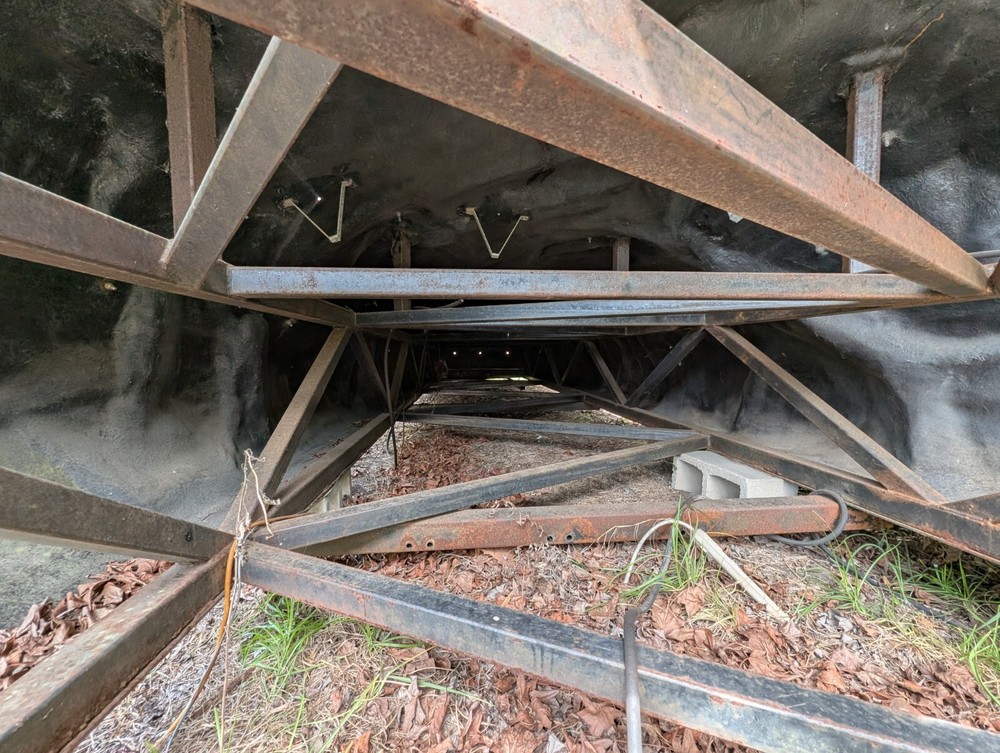 25 Foot Rock Climbing Wall