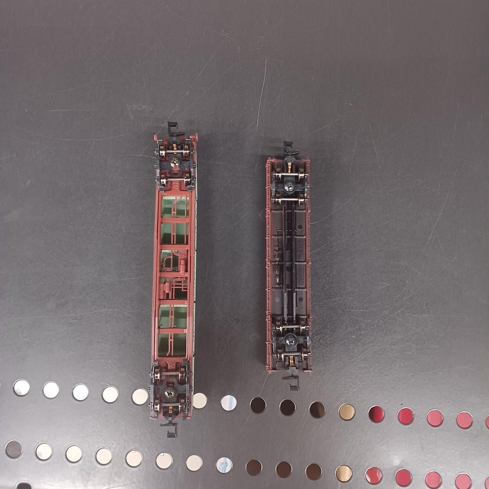 KATO freight train 6-car set