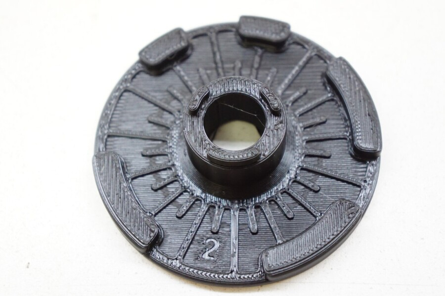 Replacement Discs for Bowflex SelectTech 552 Series 2 - #2, #3, #4, #5