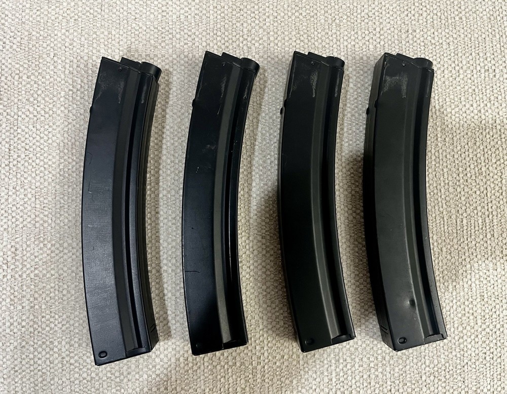 MATRIX MP5 AIRSOFT MAGAZINE