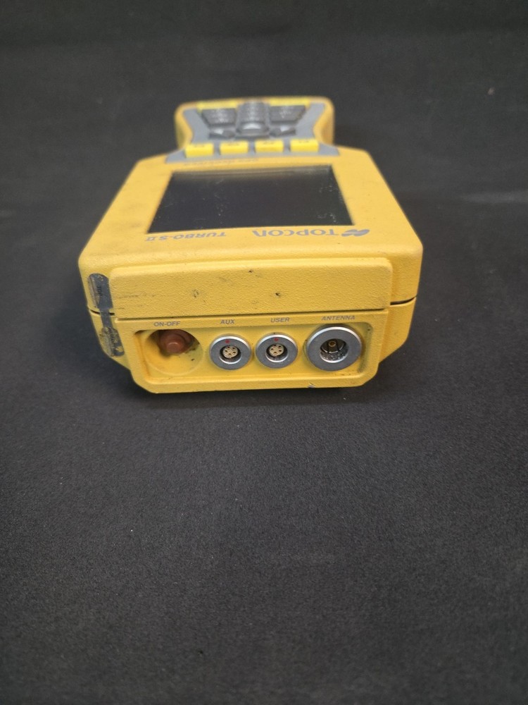 Topcon Turbo-S II GPS Receiver - 80