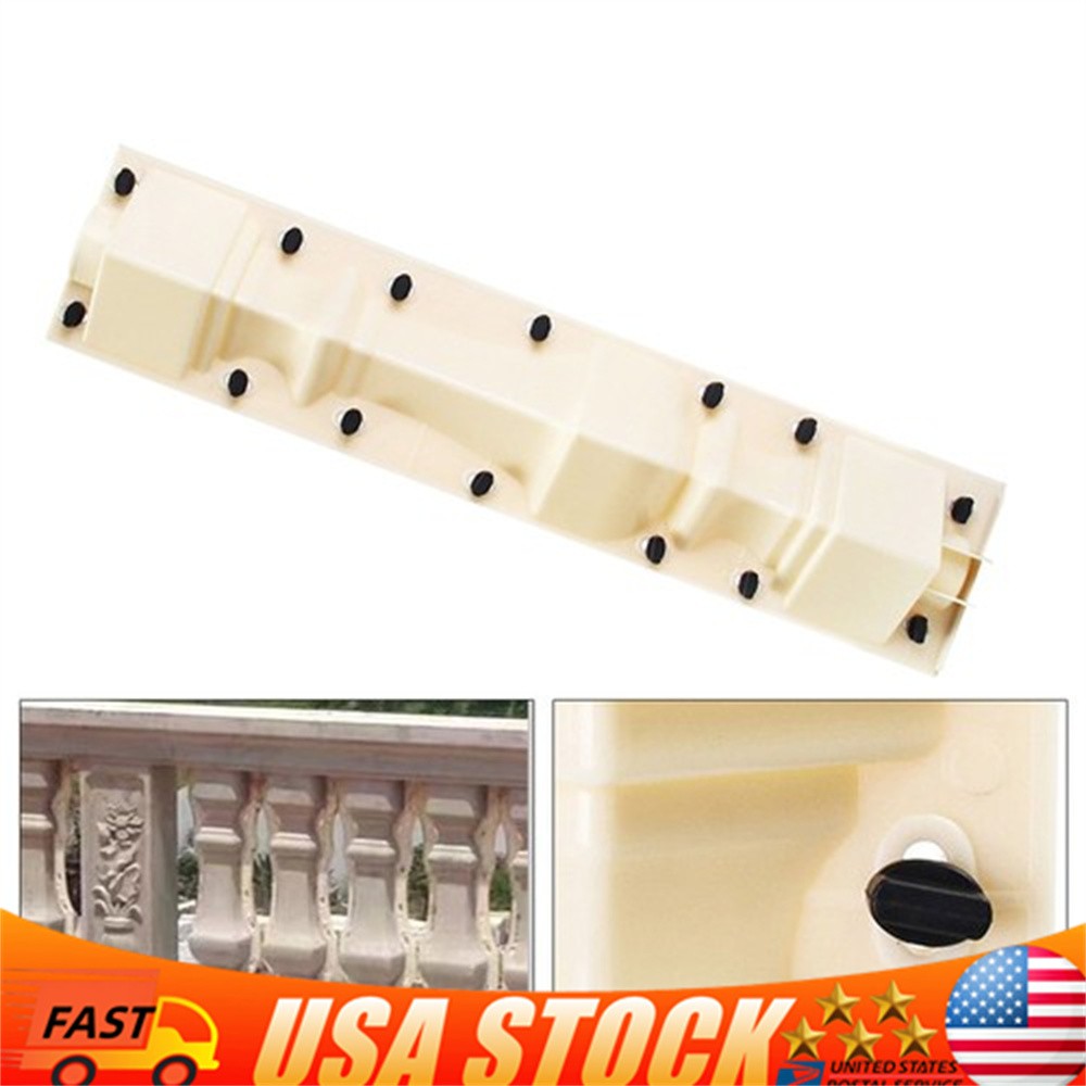 Column Concrete Plaster Railing Mould, Cement Casting Railing Mould, Balustrade