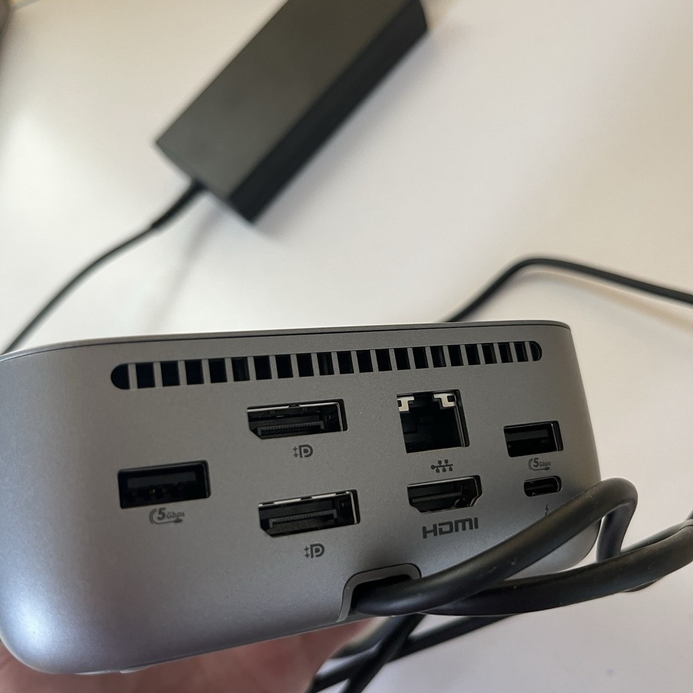 HP Thunderbolt 4 G6 Docking station