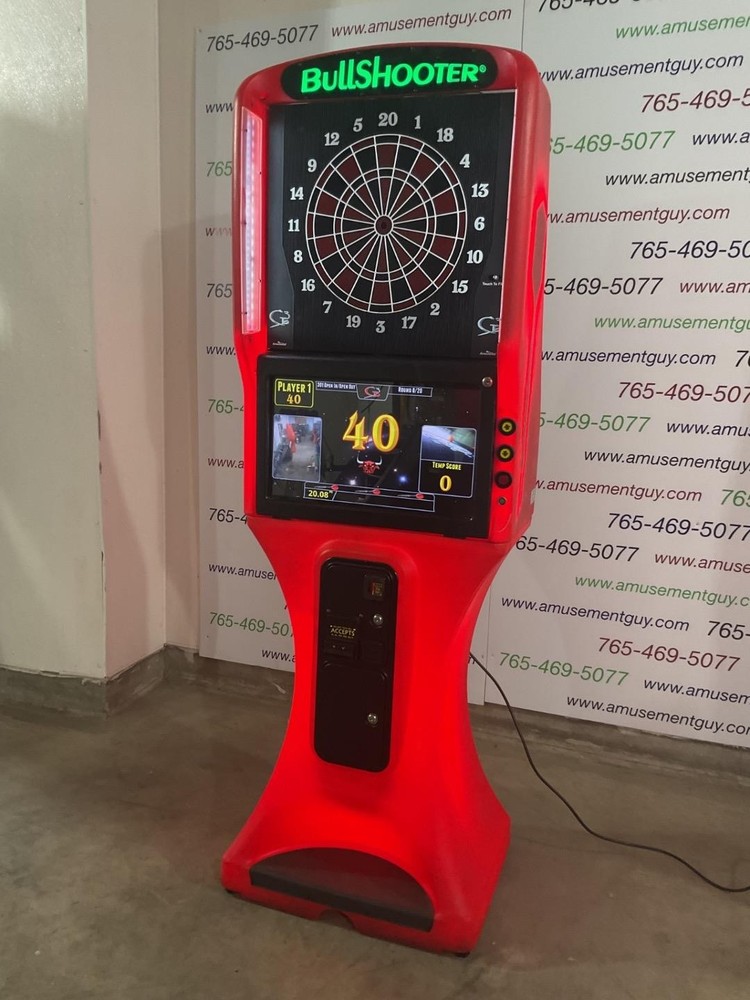 Key Master COIN-OP Merchandiser Game