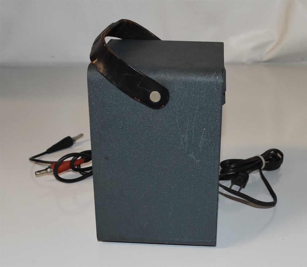 KNIGHT F-119 CAPACITOR CHECKER