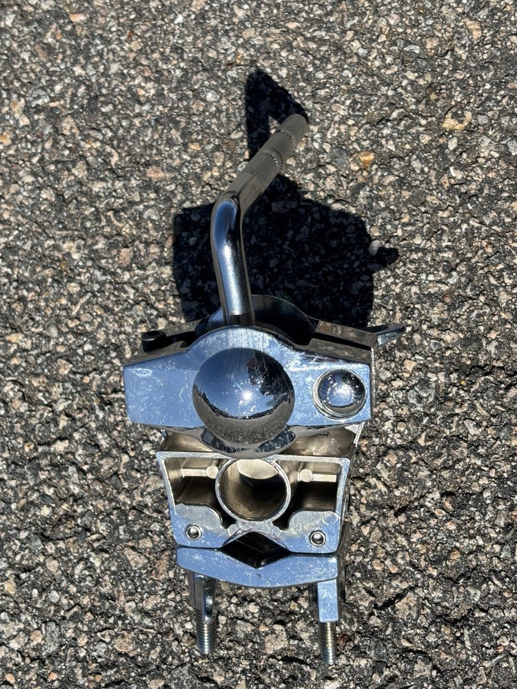 Single Tom Drum Ball Clamp Mount L-Arm A