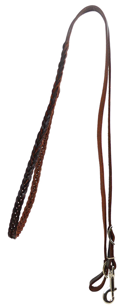 3/4" 5 Plait Roping Rein