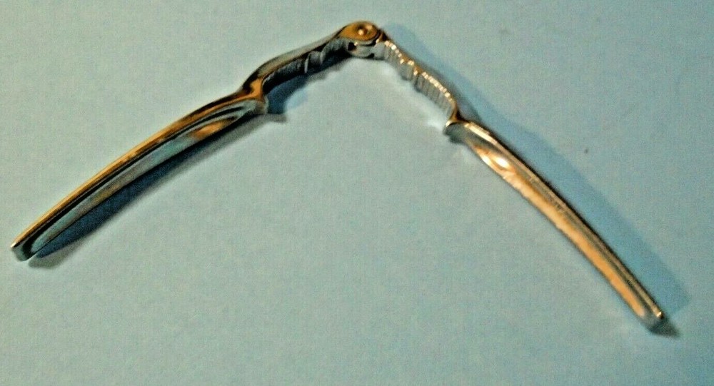 Lobster Crab Shellfish Nut Cracker Stainless Steel