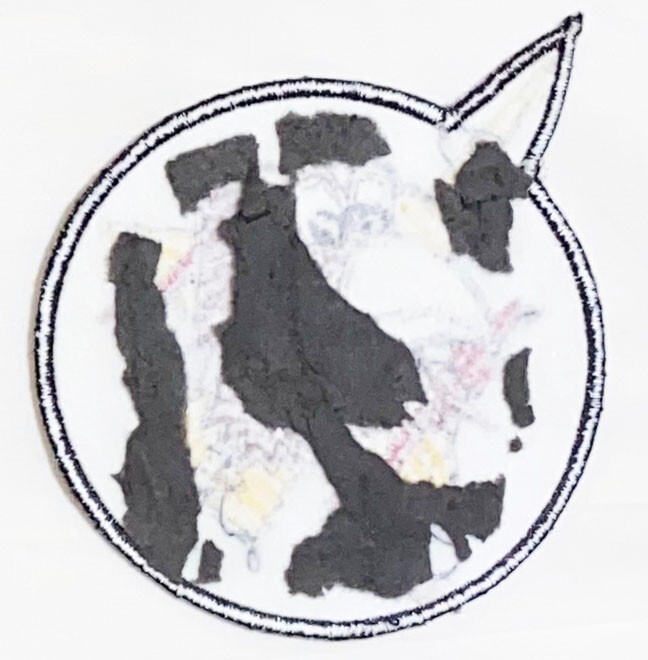 RSAF F-15 Eagle Squadron Patch