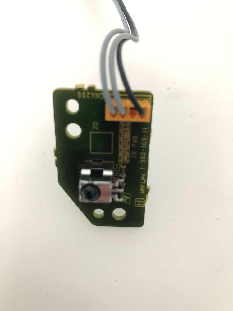 Sony MHCV21 High-Power Audio System Remote Contorl Sensor