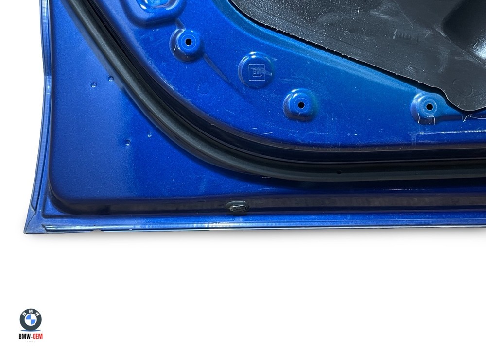 VAUXHALL AMPERA MK1 FRONT LEFT PASSENGER SIDE DOOR BLUE GTS