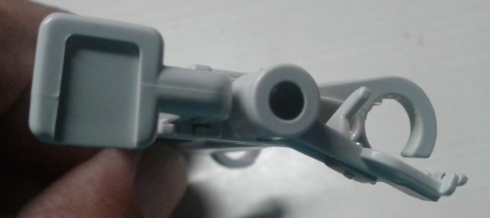 janome needle threader unit