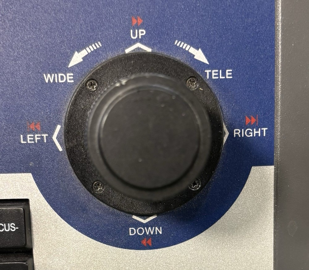 Super Controller Universal PTZ Serial Controller with Joystick | Model# ALI-AC2