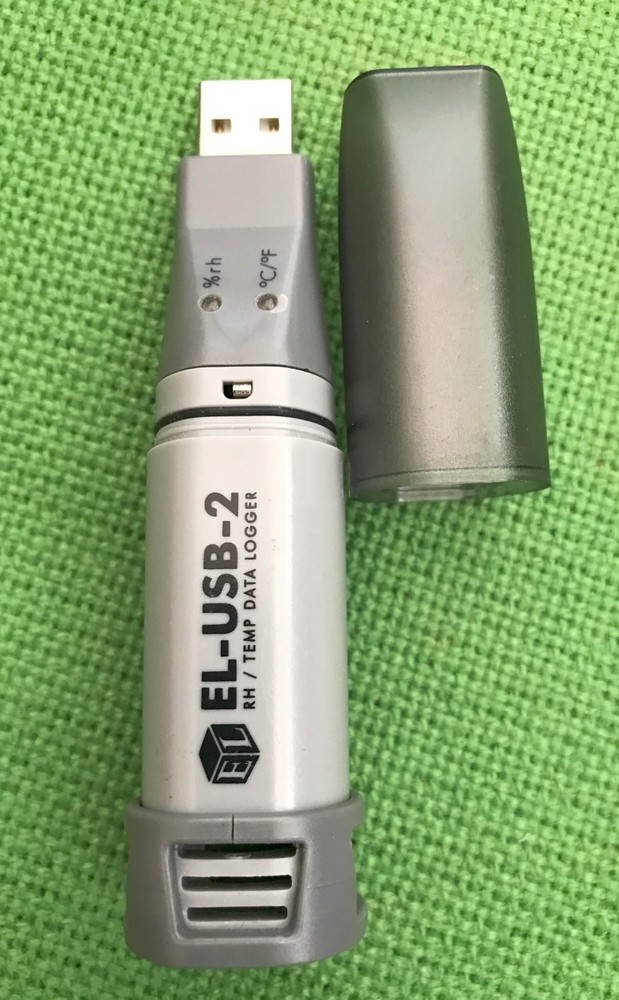 Lascar EL-USB-2 Temperature and Humidity USB Data Logger