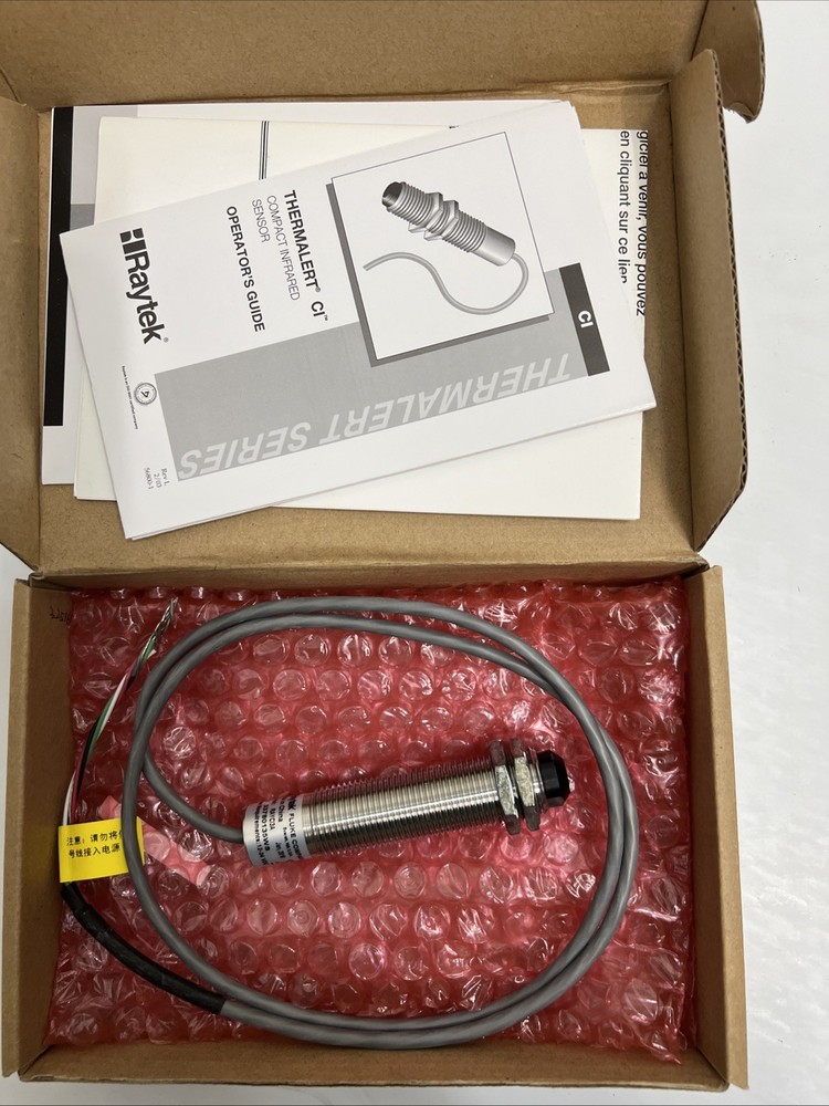 Raytek RAYCI3A Infrared Temperature Sensor