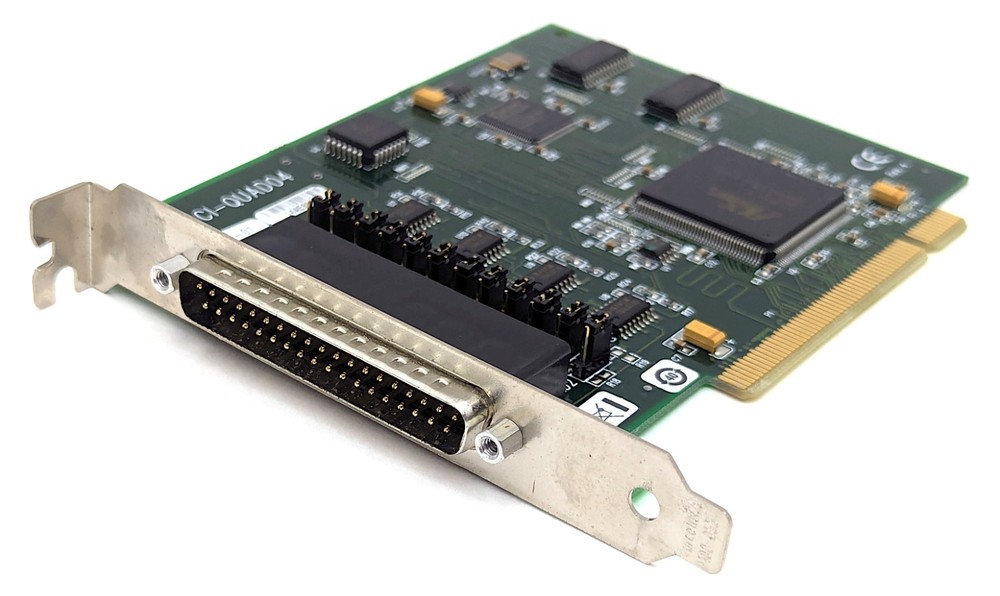 Measurement Computing PCI-QUAD04 4-Channel Quadrature Encoder Board 194245A-01