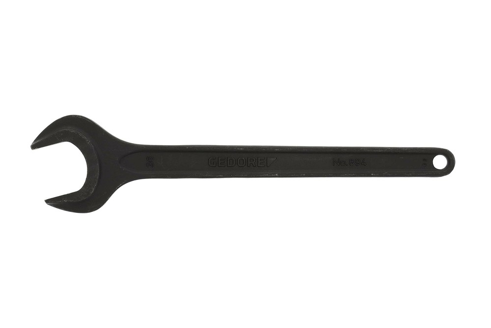 GEDORE - 6576700 894 36 Single open ended spanner 36 mm