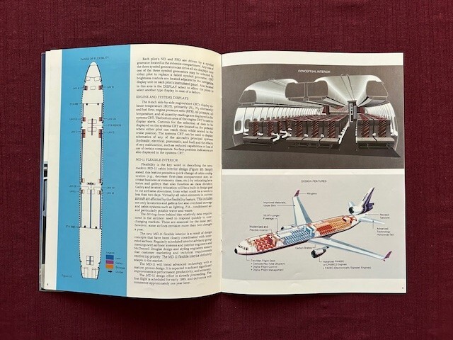 McDonnell Douglas Flight Approach 1986 Brochure