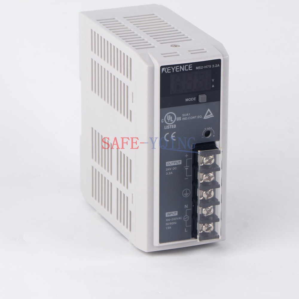 ONE Keyence MS2-H75 Switching Power Supply NEW
