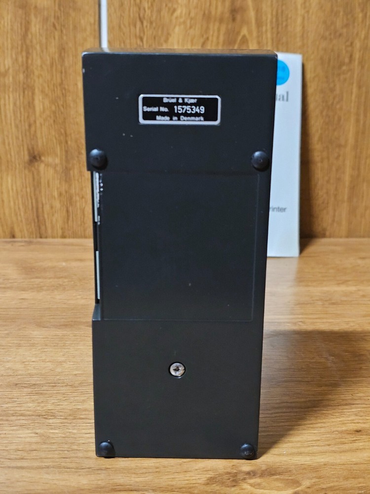 Bruel & Kjaer Type 2318 / Graphics Printer + Instruction manual (#2155)