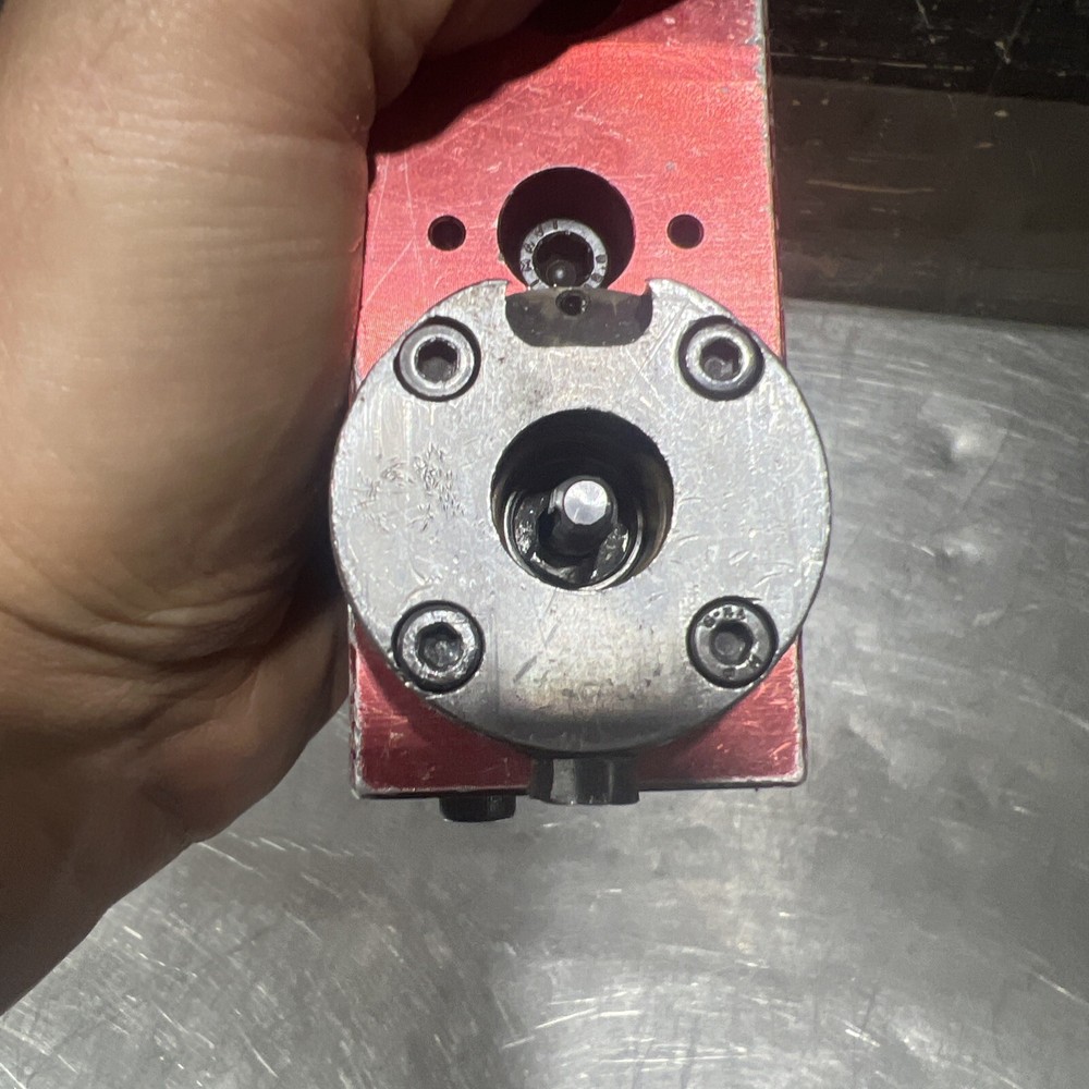 PRONIC Tapping Device Head. Used Surplus. Item ID 15