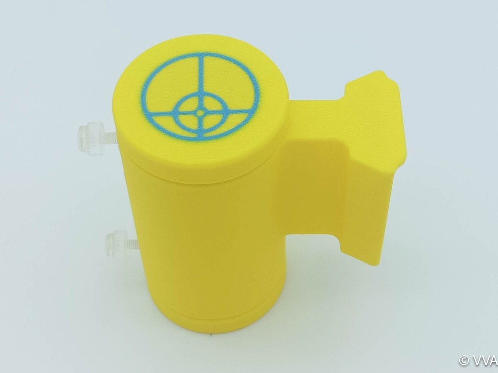 Telescope Safe Solar Finder Adjustable. Small Vixen Type Dovetail.