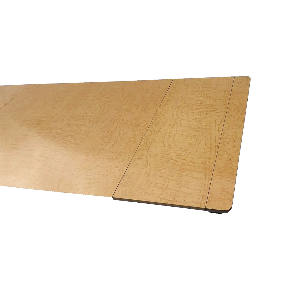 Midcentury 2 Leaves Kitchen/Dining Table