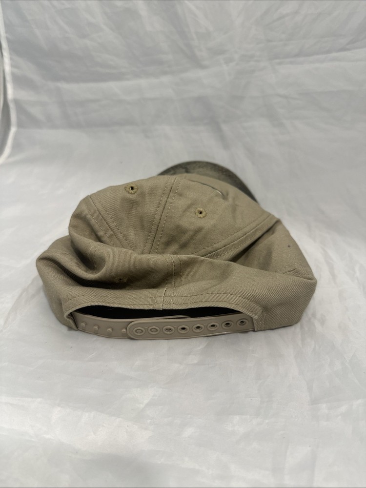 Snap- On Tools Hat Mens Camo Snap Back Embroidered Snap Camo
