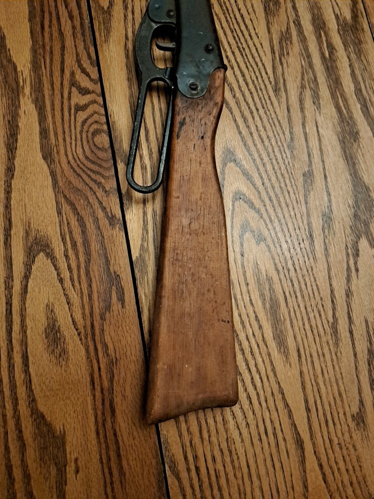 Daisy 102 Model 36 Bb Gun, Works, Replacement Stock