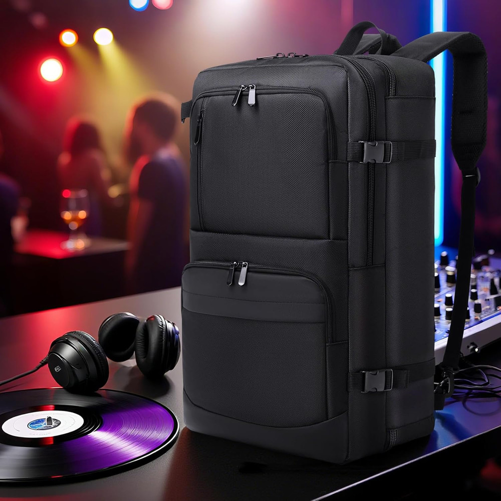 DJ Controller Case Compatible with DDJ 400 / DDJ-FLX4 / DDJ-REV1, DJ Carrying Ca