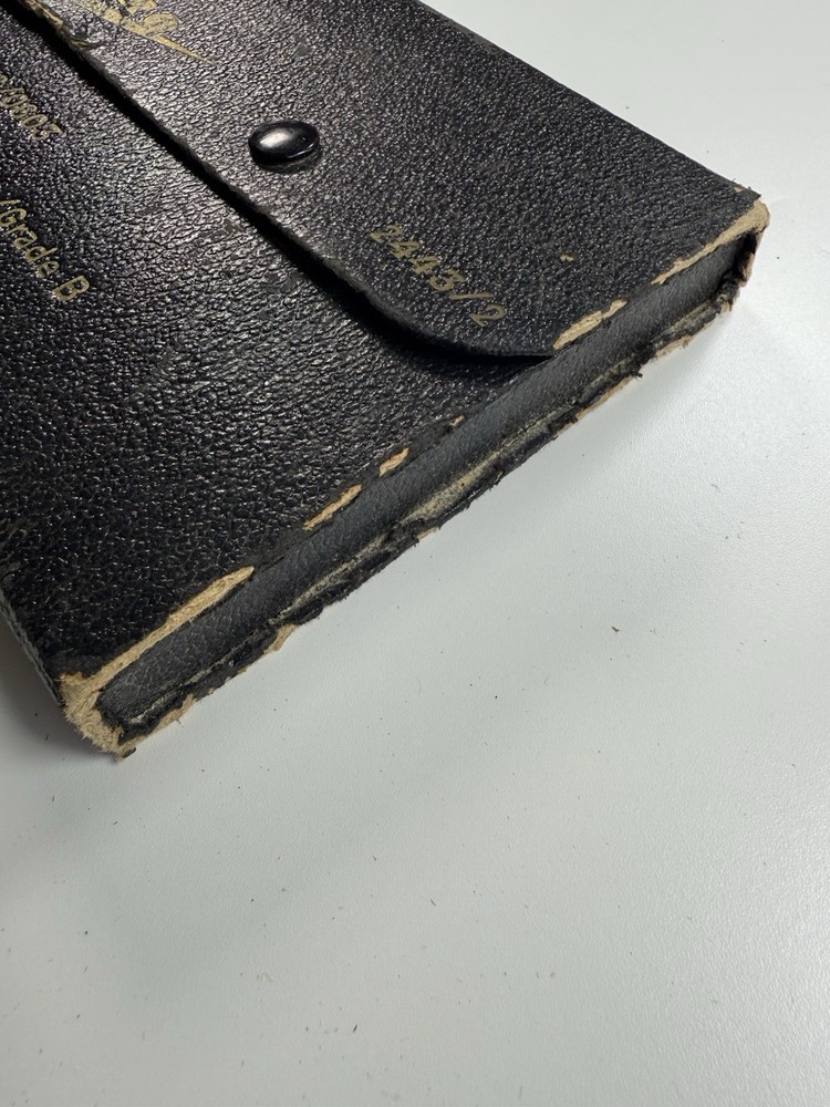 Vintage Drafting Tool Set 7443, Germany, Missing 1 Piece, used.