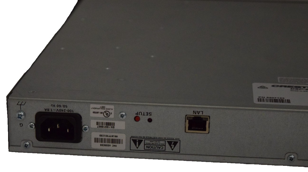 Crestron DSP-860 | Used | A