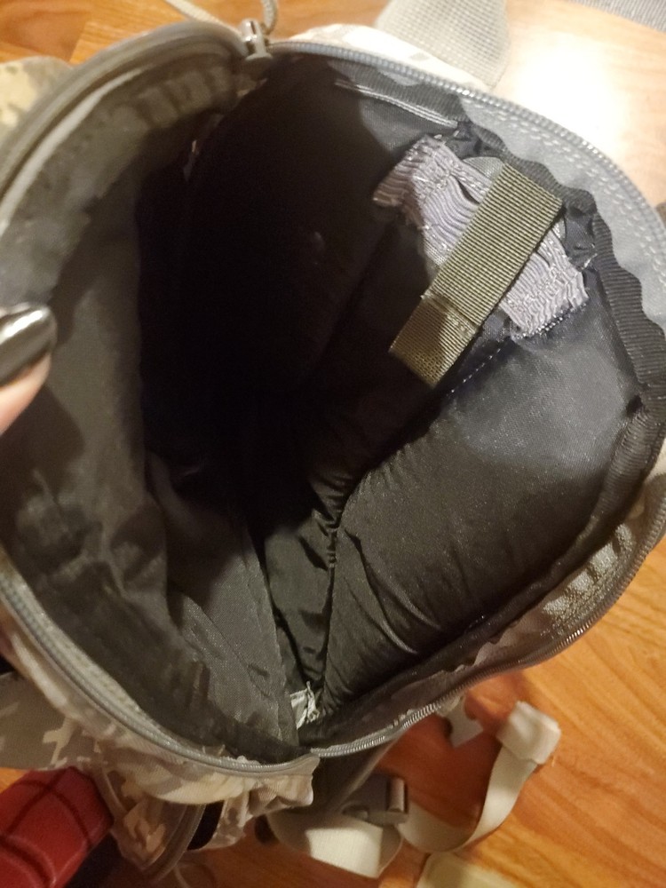 Camelbak Maxium Gear Cordura Backpack M.U.L.E. Used