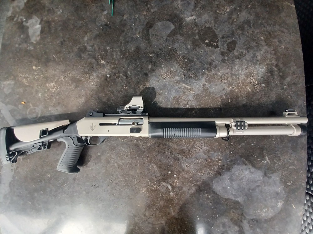 benelli m4 stock